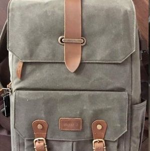 Sunny 16 camera Backpack